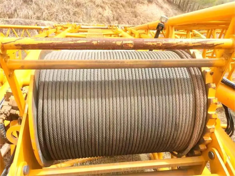 XCMG Official Crane Lifting Equipment Used Crawler crane XGC11000 - Grúa sobre orugas: foto 5 XCMG Official Crane Lifting Equipment Used Crawler crane XGC11000 - Grúa sobre orugas: foto 5