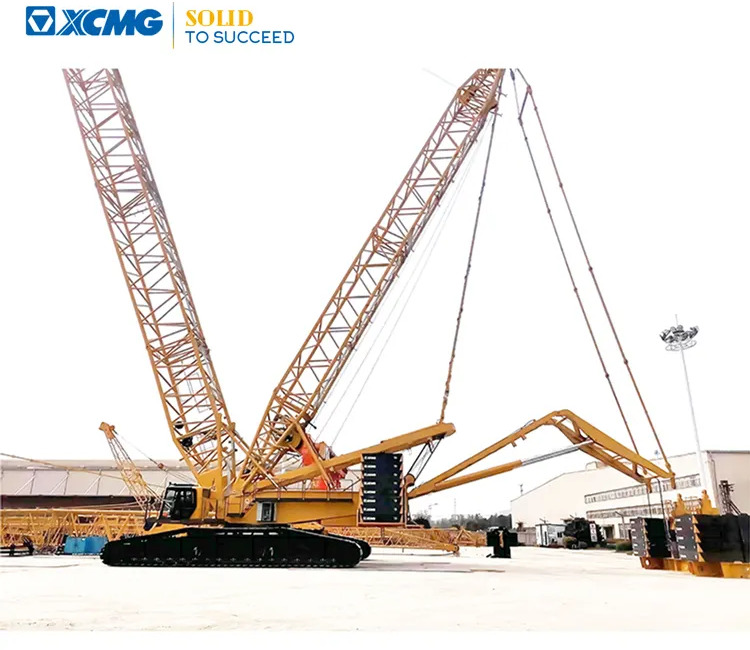 XCMG Official Crane Lifting Equipment Used Crawler crane XGC11000 - Grúa sobre orugas: foto 1 XCMG Official Crane Lifting Equipment Used Crawler crane XGC11000 - Grúa sobre orugas: foto 1