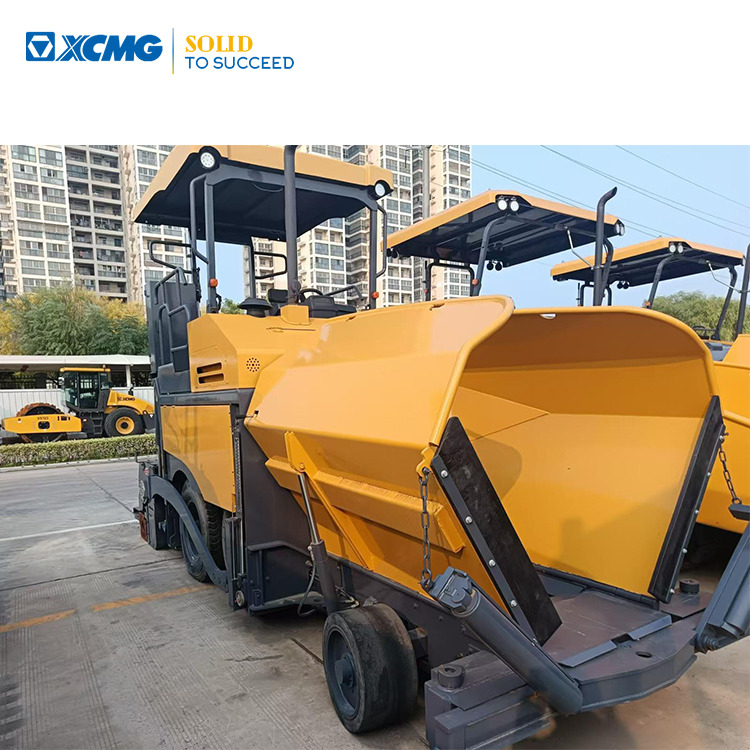 XCMG Official Road Machinery Used Asphalt Paver RP453L 3.4m Small Asphalt Paver Price - Pavimentadora de asfalto: foto 1 XCMG Official Road Machinery Used Asphalt Paver RP453L 3.4m Small Asphalt Paver Price - Pavimentadora de asfalto: foto 1