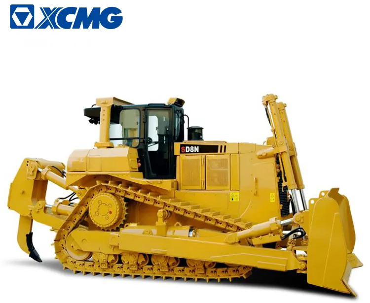 Bulldozer nuevo XCMG Official SD8N 257KW Mini RC Dozer Small Wide Track Bulldozer Made in China: foto 1