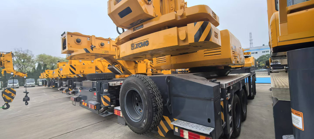 XCMG Official Second Hand QY50KA 50 Ton Hydraulic Truck Crane Price For Sale - Autogrúa: foto 3 XCMG Official Second Hand QY50KA 50 Ton Hydraulic Truck Crane Price For Sale - Autogrúa: foto 3