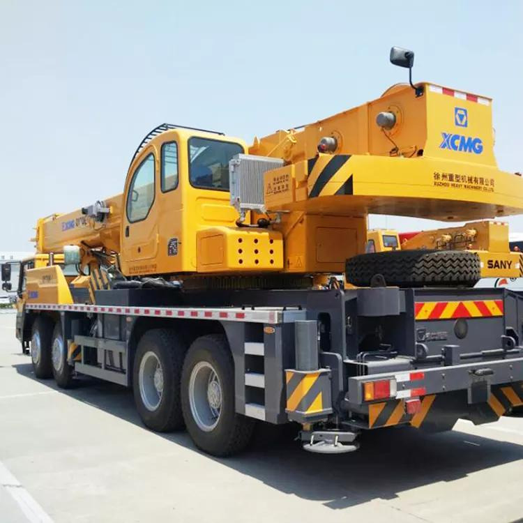 XCMG Official Second Hand QY70K-I 70t Telescopic Jib Pickup Truck Crane For Sale - Autogrúa: foto 4 XCMG Official Second Hand QY70K-I 70t Telescopic Jib Pickup Truck Crane For Sale - Autogrúa: foto 4