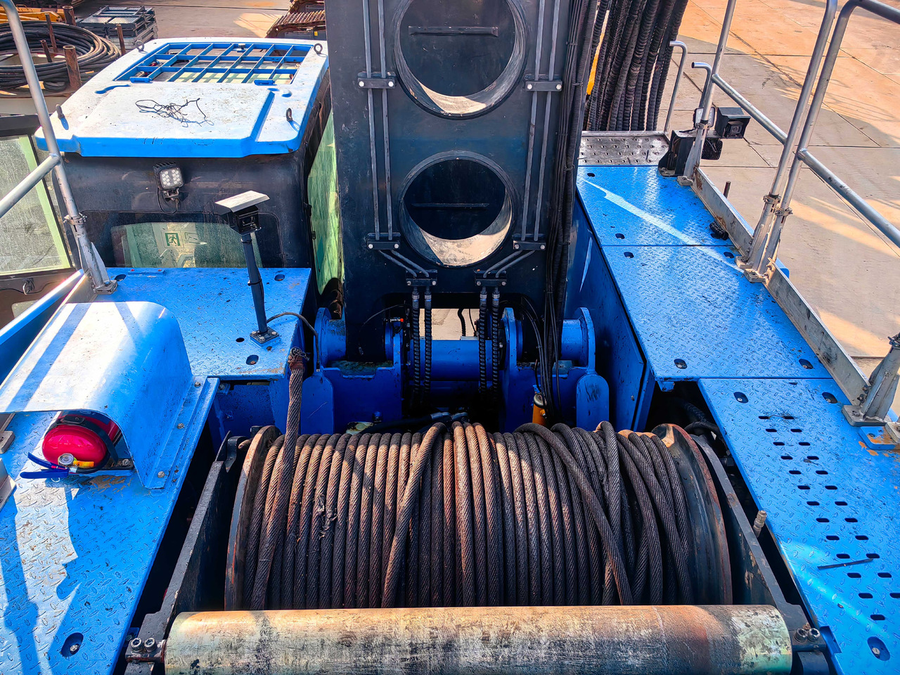 XCMG Official Second Hand XR240E 80m Rotary Drilling Rig Machine Hot Sale - Perforadora: foto 2 XCMG Official Second Hand XR240E 80m Rotary Drilling Rig Machine Hot Sale - Perforadora: foto 2