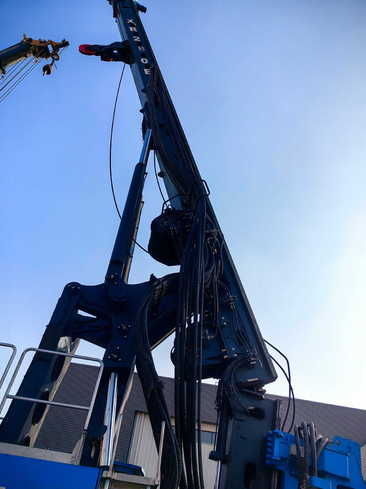 XCMG Official Second Hand XR240E 80m Rotary Drilling Rig Machine Hot Sale - Perforadora: foto 4 XCMG Official Second Hand XR240E 80m Rotary Drilling Rig Machine Hot Sale - Perforadora: foto 4