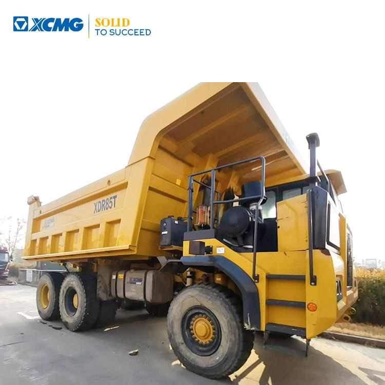 XCMG Official Used Cheap Tipper Truck XDR85T 70 Ton Mining Dump Truck Price - Dúmper: foto 1 XCMG Official Used Cheap Tipper Truck XDR85T 70 Ton Mining Dump Truck Price - Dúmper: foto 1