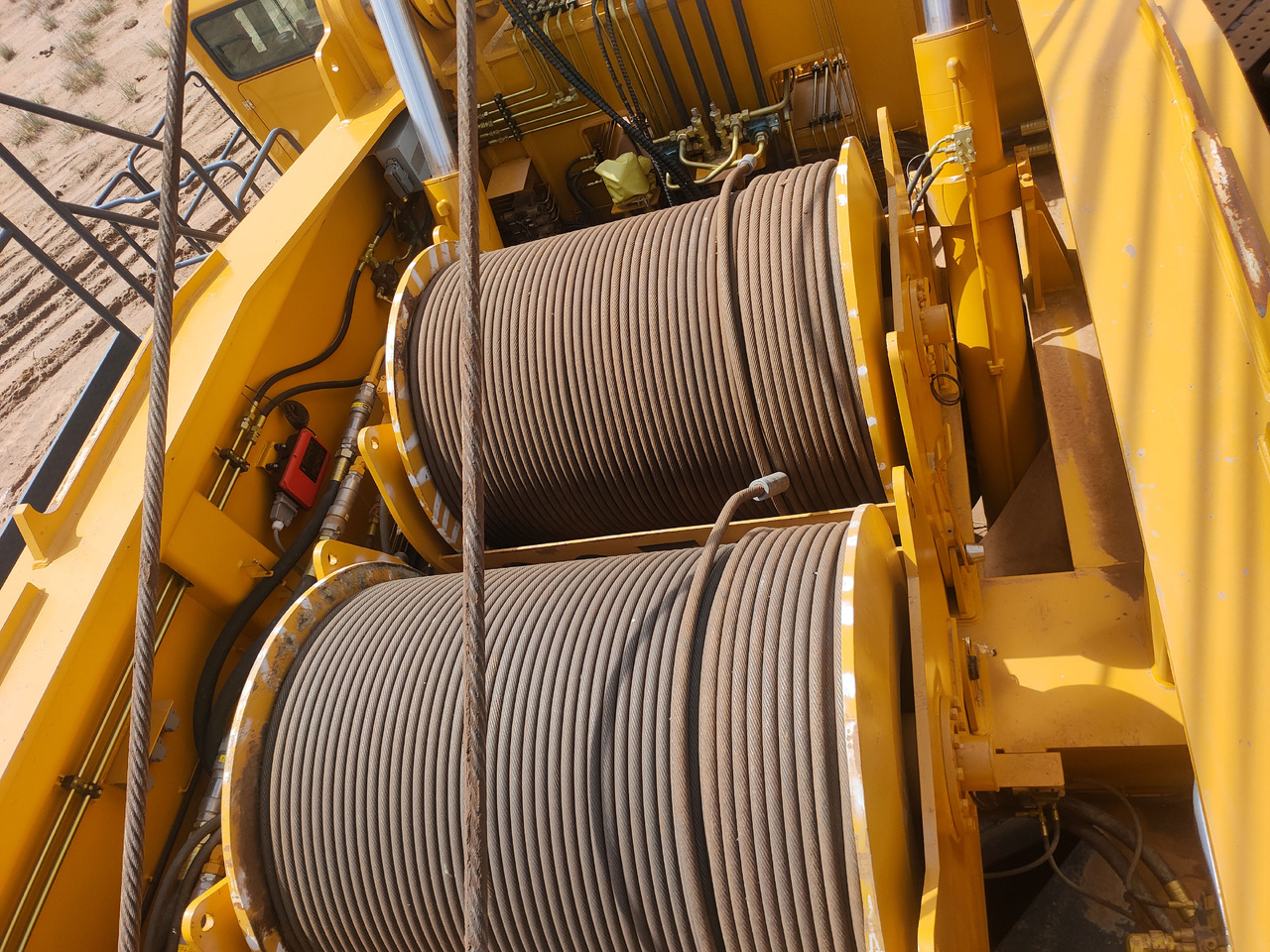 XCMG Official Used Construction Crane XGC800A 800 Ton Mobile Crawler Crane Hot Sale - Grúa sobre orugas: foto 3 XCMG Official Used Construction Crane XGC800A 800 Ton Mobile Crawler Crane Hot Sale - Grúa sobre orugas: foto 3