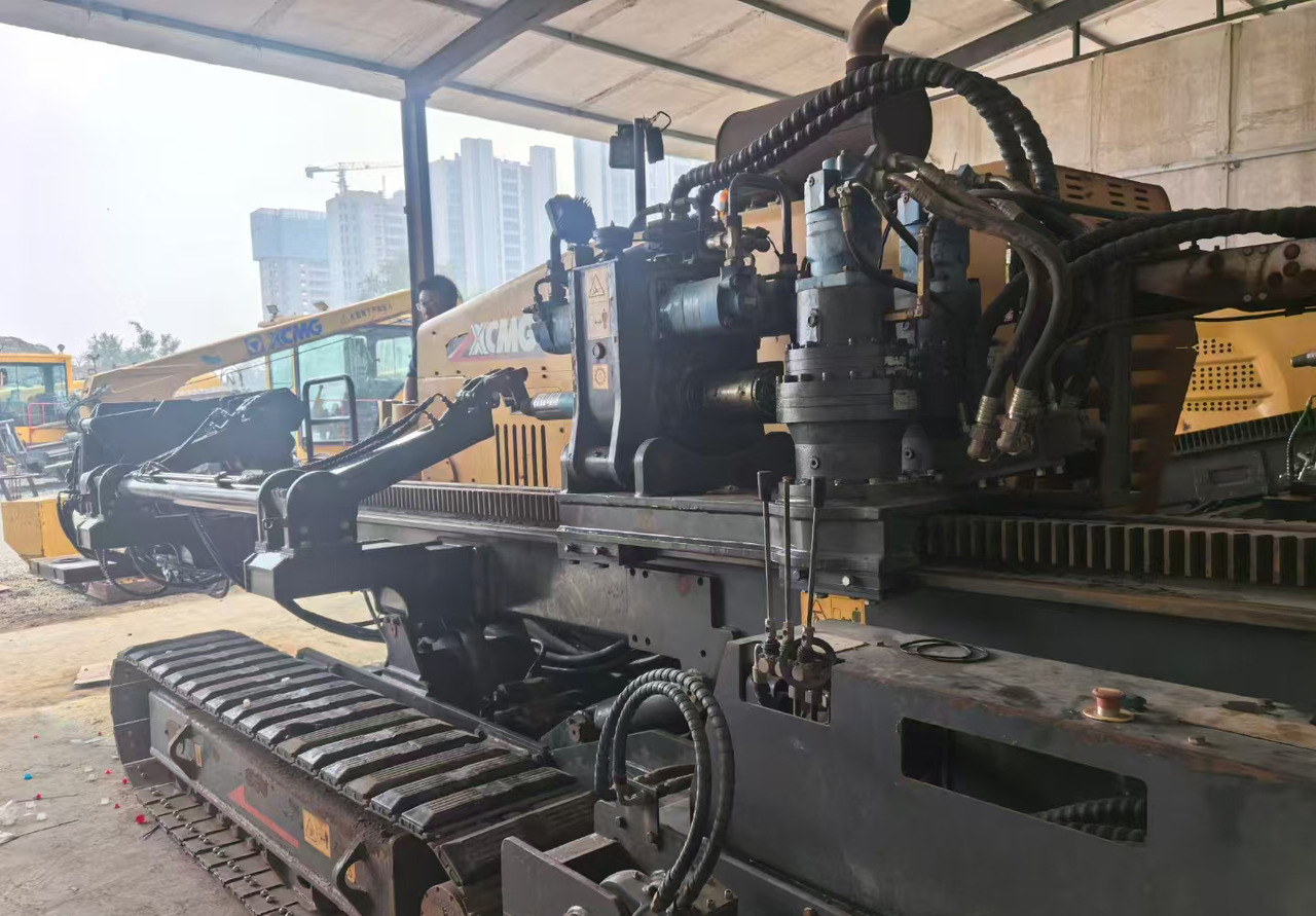 XCMG Official Used Horizontal Directional Drill XZ320D HDD Drill Rig For Sale - Perforadora direccional horizontal: foto 2 XCMG Official Used Horizontal Directional Drill XZ320D HDD Drill Rig For Sale - Perforadora direccional horizontal: foto 2