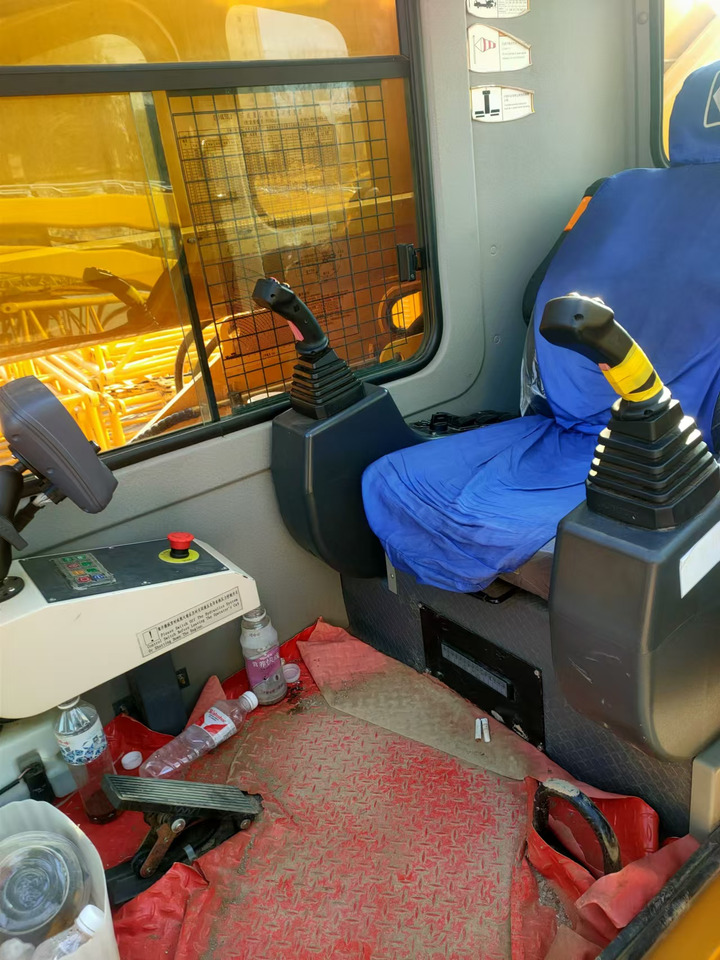 XCMG Official Used Pickup Truck Crane QY50K5D_1 50 Ton Mobile Crane With High Quality - Autogrúa: foto 5 XCMG Official Used Pickup Truck Crane QY50K5D_1 50 Ton Mobile Crane With High Quality - Autogrúa: foto 5