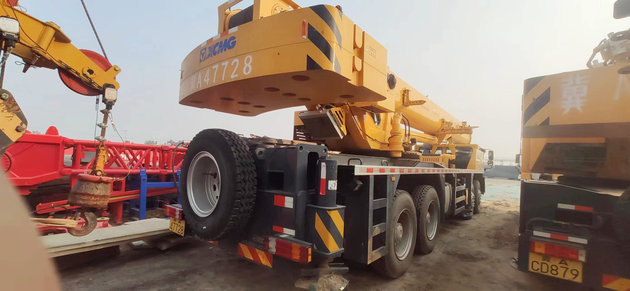 XCMG Official Used Pickup Truck Crane QY55K5D Telescopic Truck Crane Hot Sale - Autogrúa: foto 3 XCMG Official Used Pickup Truck Crane QY55K5D Telescopic Truck Crane Hot Sale - Autogrúa: foto 3