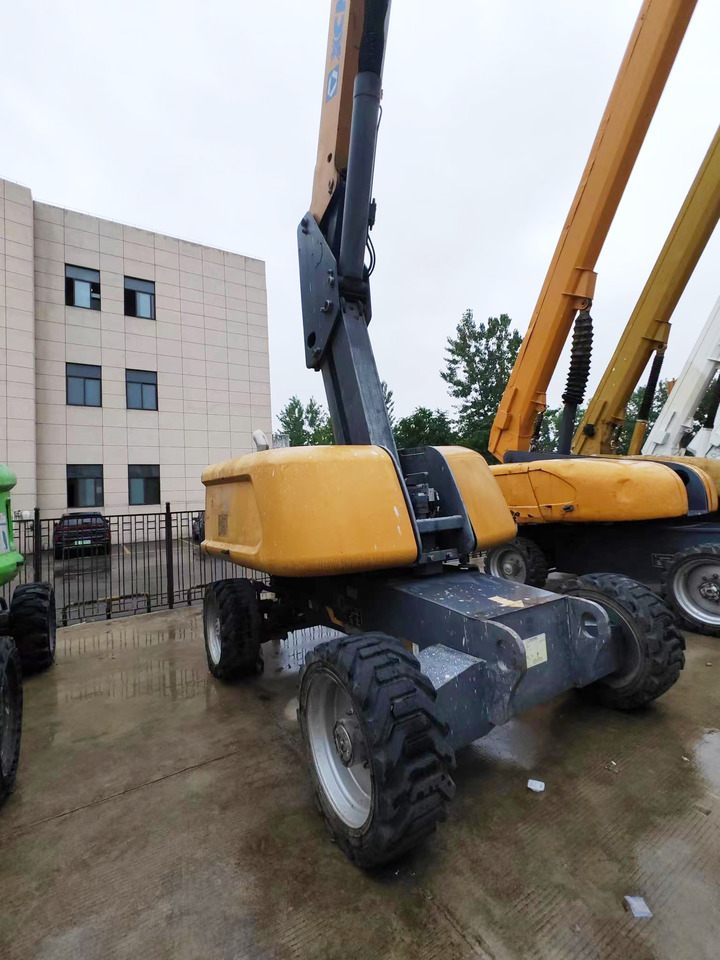 XCMG Official Used Telescopic Boom Lift GTBZ22S 22m Lift Aerial Work Platform Price - Plataforma telescopica: foto 5 XCMG Official Used Telescopic Boom Lift GTBZ22S 22m Lift Aerial Work Platform Price - Plataforma telescopica: foto 5