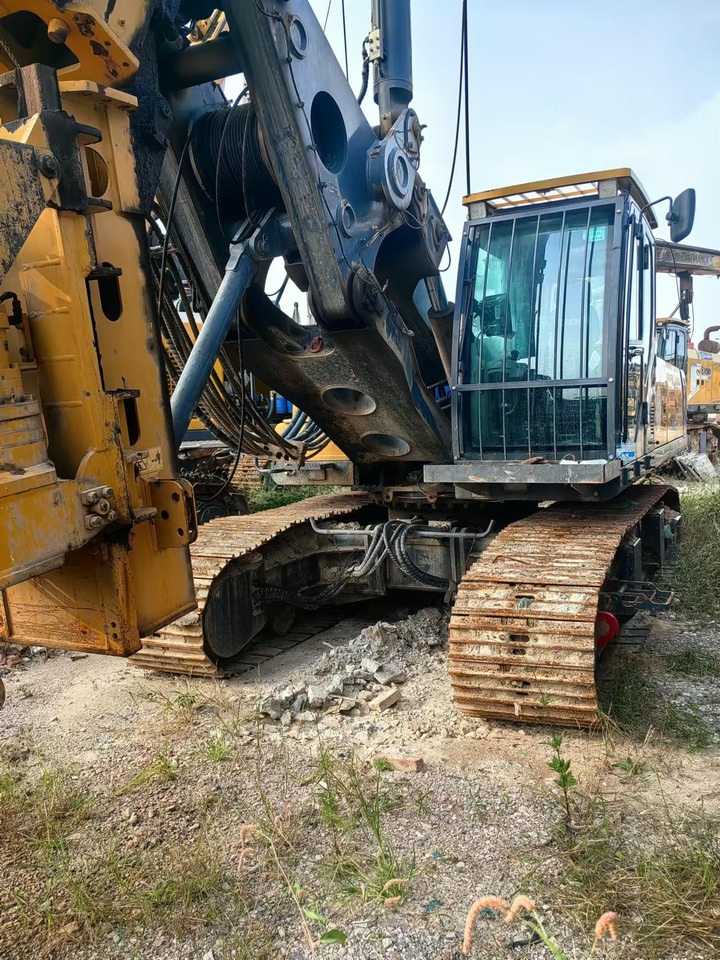 XCMG Official XR160E 56m Depth Hydraulic Borehole Drilling Rig Machine Rotary Piling - Perforadora: foto 4 XCMG Official XR160E 56m Depth Hydraulic Borehole Drilling Rig Machine Rotary Piling - Perforadora: foto 4