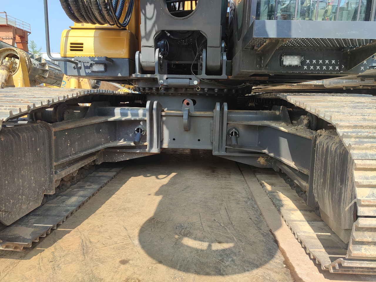 XCMG Official XR160E 56m Used Mini Rotary Drill Rig Piling Drilling Machine for sale - Perforadora: foto 4 XCMG Official XR160E 56m Used Mini Rotary Drill Rig Piling Drilling Machine for sale - Perforadora: foto 4