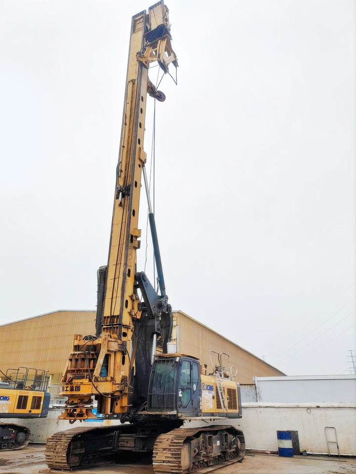 XCMG Official XR240E Rotary Drilling Rig Machine Used Diesel Hydraulic Drilling Rig Price - Perforadora: foto 2 XCMG Official XR240E Rotary Drilling Rig Machine Used Diesel Hydraulic Drilling Rig Price - Perforadora: foto 2