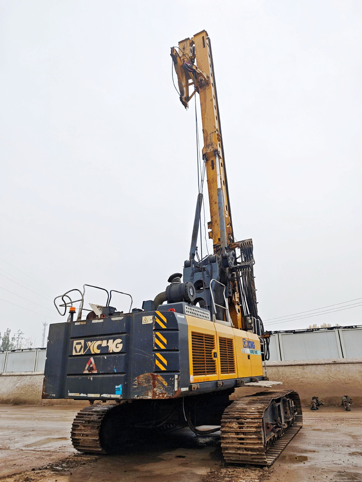XCMG Official XR240E Rotary Drilling Rig Machine Used Diesel Hydraulic Drilling Rig Price - Perforadora: foto 5 XCMG Official XR240E Rotary Drilling Rig Machine Used Diesel Hydraulic Drilling Rig Price - Perforadora: foto 5