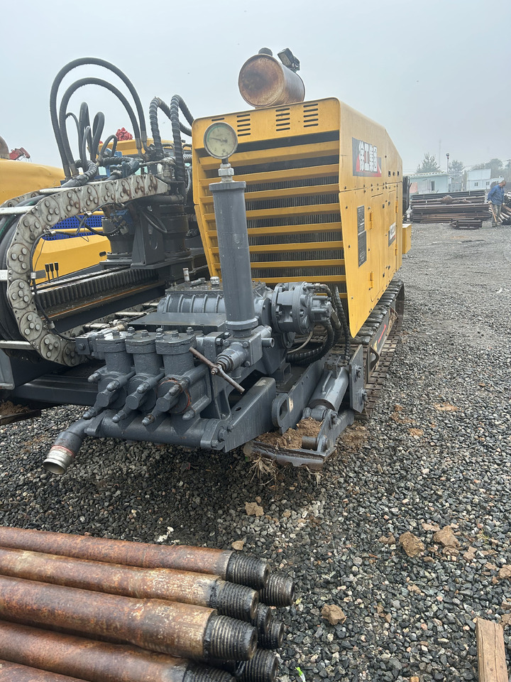 XCMG Official XZ320D Second Hand Horizontal Directional Drilling Machine For Sale - Perforadora direccional horizontal: foto 3 XCMG Official XZ320D Second Hand Horizontal Directional Drilling Machine For Sale - Perforadora direccional horizontal: foto 3