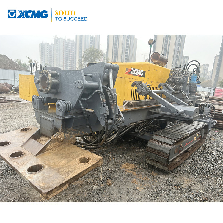 XCMG Official XZ320D Second Hand Horizontal Directional Drilling Machine For Sale - Perforadora direccional horizontal: foto 1 XCMG Official XZ320D Second Hand Horizontal Directional Drilling Machine For Sale - Perforadora direccional horizontal: foto 1
