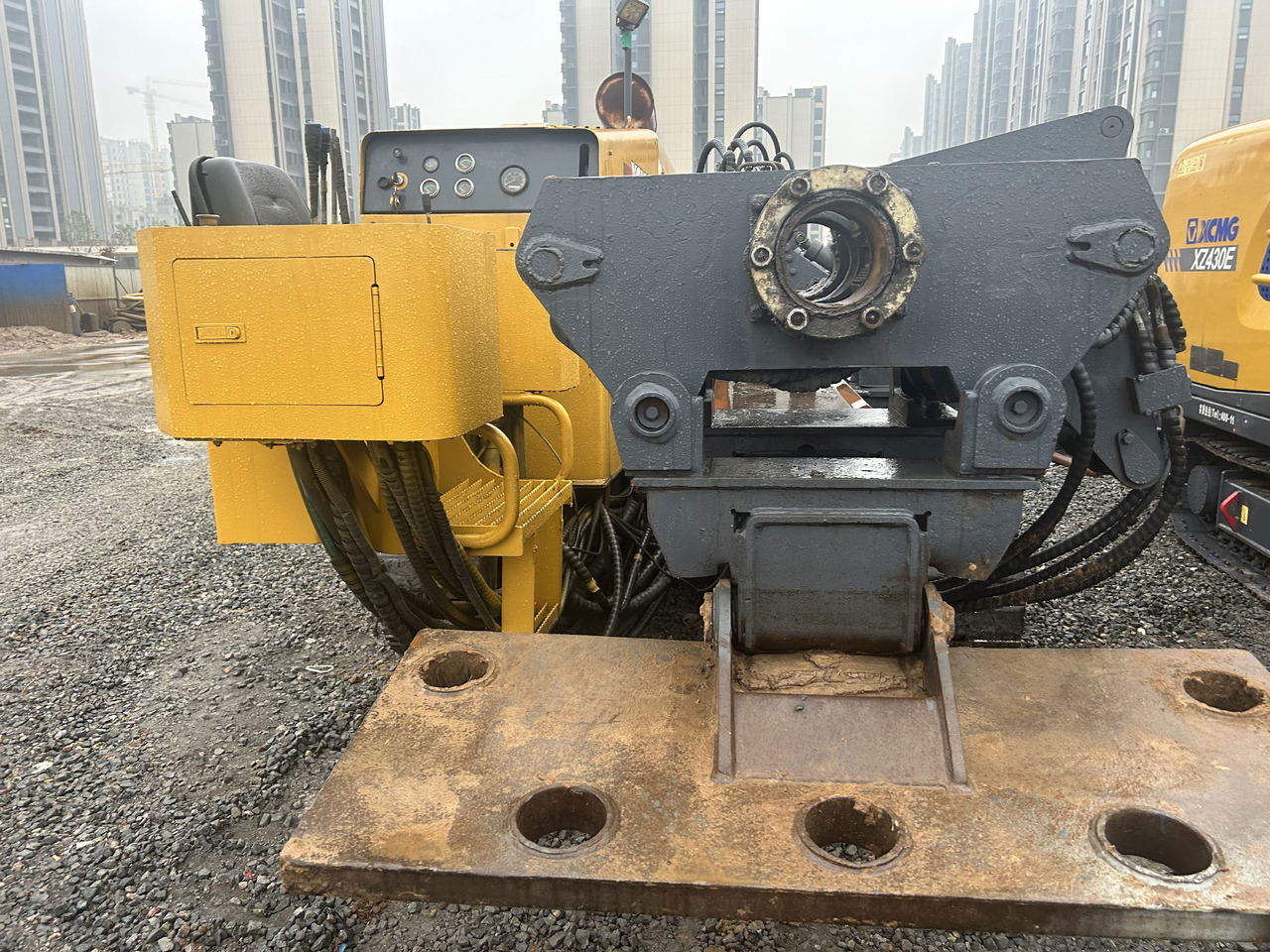 XCMG Official XZ320D Second Hand Horizontal Directional Drilling Machine For Sale - Perforadora direccional horizontal: foto 5 XCMG Official XZ320D Second Hand Horizontal Directional Drilling Machine For Sale - Perforadora direccional horizontal: foto 5