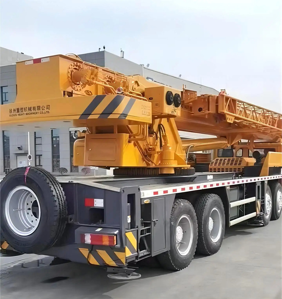 XCMG Official used mobile crane QY50KA crane 50tons - Autogrúa: foto 3 XCMG Official used mobile crane QY50KA crane 50tons - Autogrúa: foto 3