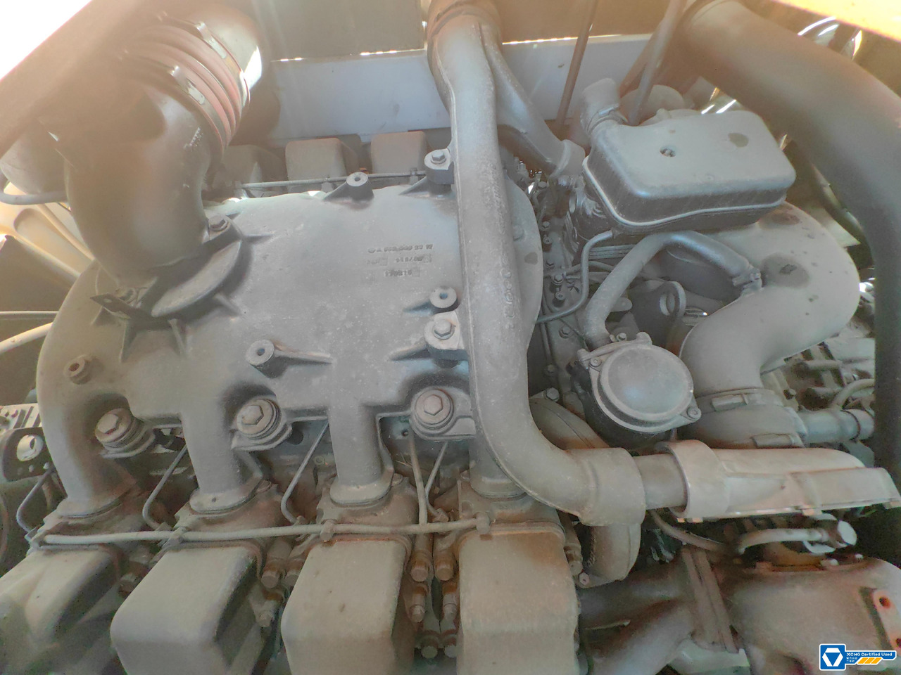 XCMG QAY650A used 650 ton diesel all terrain crane with good condition - Grúa todo terreno: foto 2 XCMG QAY650A used 650 ton diesel all terrain crane with good condition - Grúa todo terreno: foto 2