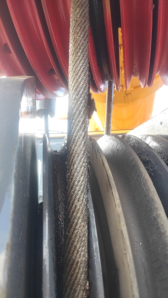 XCMG Truck crane Second Hand mobile hydraulic crane QAY160 Used - Autogrúa: foto 5 XCMG Truck crane Second Hand mobile hydraulic crane QAY160 Used - Autogrúa: foto 5