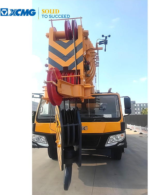 XCMG Truck crane Second Hand mobile hydraulic crane QAY160 Used - Autogrúa: foto 1 XCMG Truck crane Second Hand mobile hydraulic crane QAY160 Used - Autogrúa: foto 1