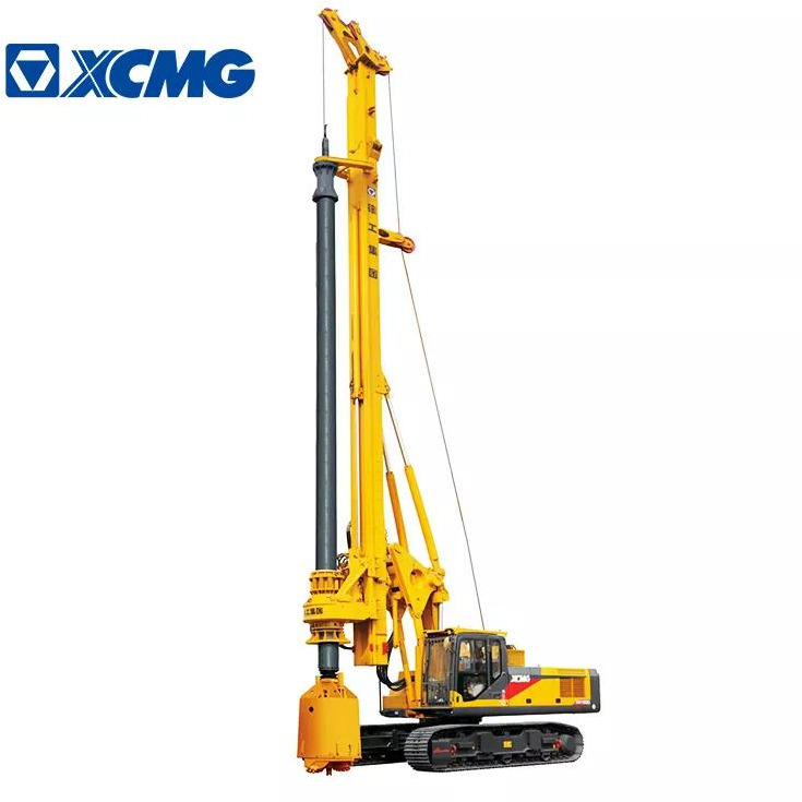 XCMG Used Drilling Rigs Rig Machine XR380E Pile Rig top supplier - Perforadora: foto 1 XCMG Used Drilling Rigs Rig Machine XR380E Pile Rig top supplier - Perforadora: foto 1