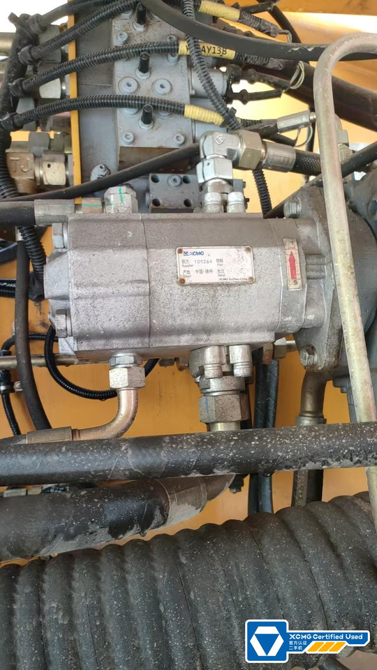 XCMG XCT130 130ton diesel second hand crane truck - Autogrúa: foto 4 XCMG XCT130 130ton diesel second hand crane truck - Autogrúa: foto 4