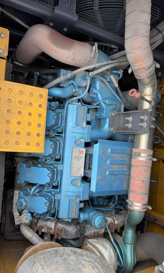 Excavadora de cadenas XCMG XE690DK heavy duty used excavator crawler price: foto 6