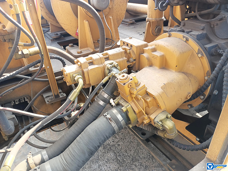 XCMG XGC75 small used 75ton crwler crane mobile with with Main Boom 58m - Grúa sobre orugas: foto 5 XCMG XGC75 small used 75ton crwler crane mobile with with Main Boom 58m - Grúa sobre orugas: foto 5