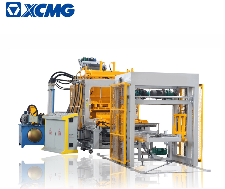 XCMG manufacturer MM8-15 Mud Red Clay Brick Making Machine - Máquina bloquera: foto 1 XCMG manufacturer MM8-15 Mud Red Clay Brick Making Machine - Máquina bloquera: foto 1