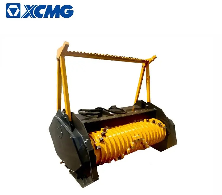 XCMG official X0513 forestry mulcher skid steer attachments mini skid steer with mulcher forestry - Trituradora forestal: foto 3 XCMG official X0513 forestry mulcher skid steer attachments mini skid steer with mulcher forestry - Trituradora forestal: foto 3