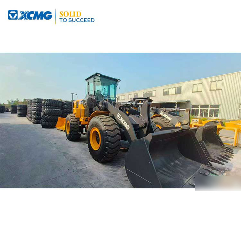 XCMG official ZL50GN 5 ton used hydraulic loader wheeled for sale - Cargadora de ruedas: foto 1 XCMG official ZL50GN 5 ton used hydraulic loader wheeled for sale - Cargadora de ruedas: foto 1