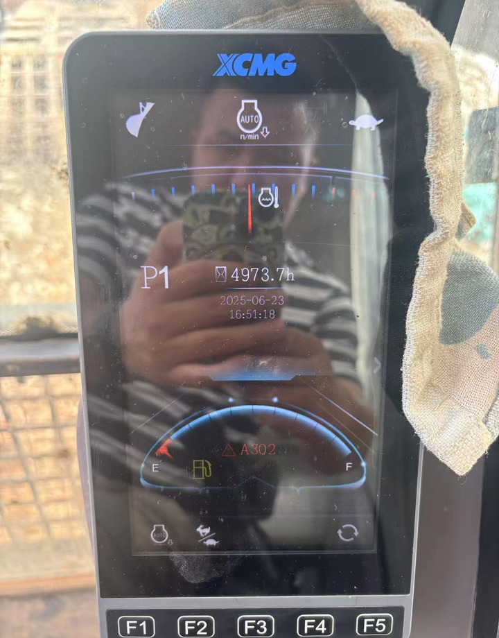 XCMG official large hydraulic excavator 50ton used price - Excavadora de cadenas: foto 3 XCMG official large hydraulic excavator 50ton used price - Excavadora de cadenas: foto 3