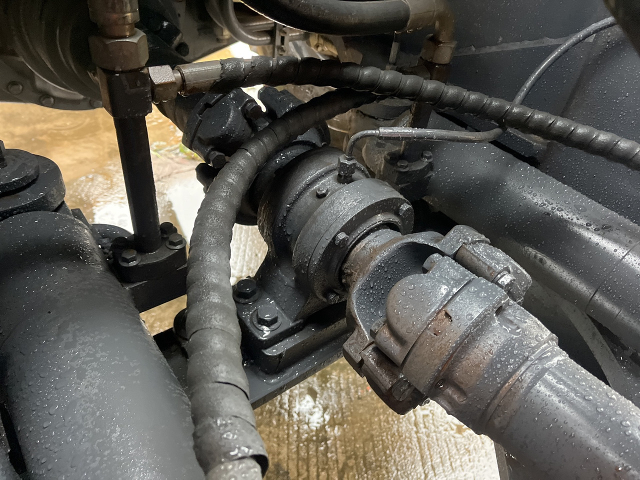 XCMG official used 6ton hydraulic wheel loader LW600KV - Cargadora de ruedas: foto 5 XCMG official used 6ton hydraulic wheel loader LW600KV - Cargadora de ruedas: foto 5