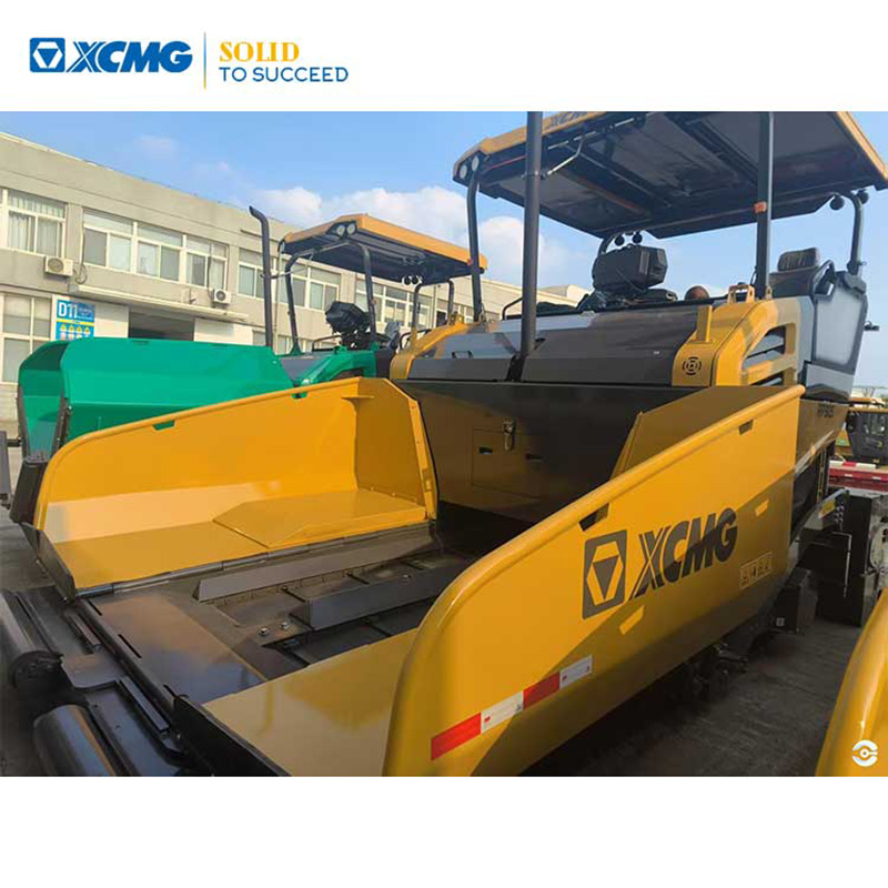 XCMG official used asphalt paver RP905IV Concrete machine - Pavimentadora de asfalto: foto 1 XCMG official used asphalt paver RP905IV Concrete machine - Pavimentadora de asfalto: foto 1