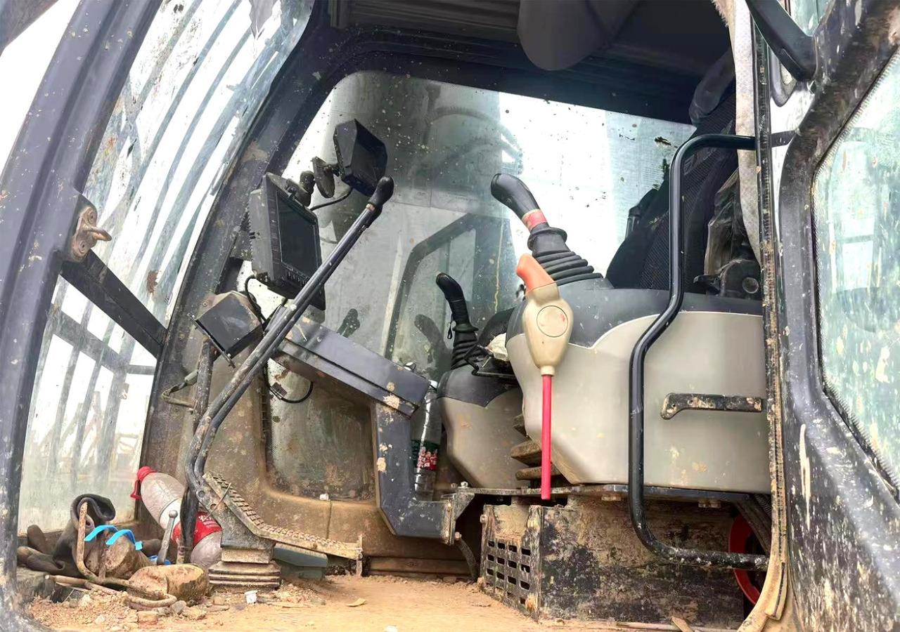 Perforadora XCMG pililing machine second hand XR360E crawler rotary drilling rig: foto 8 Perforadora XCMG pililing machine second hand XR360E crawler rotary drilling rig: foto 8