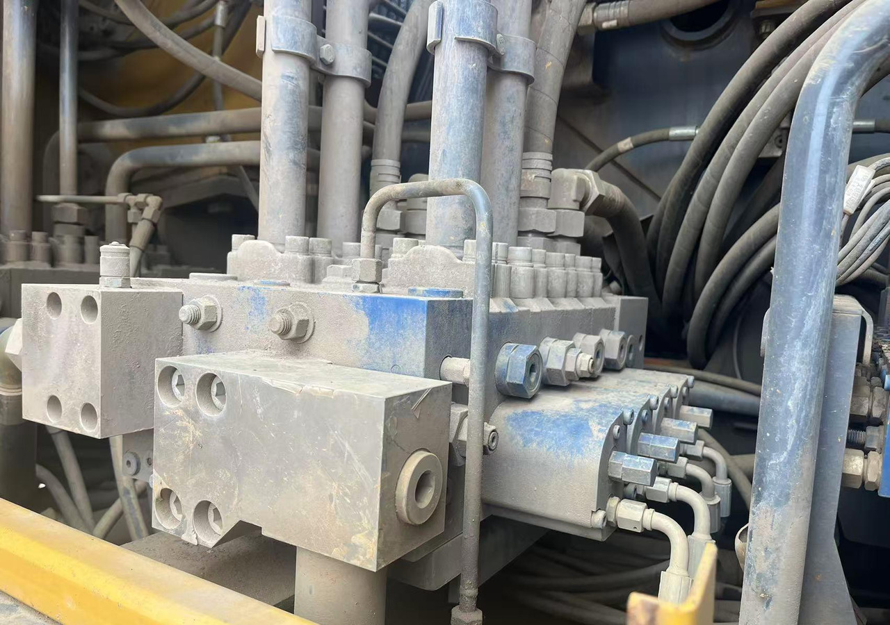 Perforadora XCMG pililing machine second hand XR360E crawler rotary drilling rig: foto 7 Perforadora XCMG pililing machine second hand XR360E crawler rotary drilling rig: foto 7