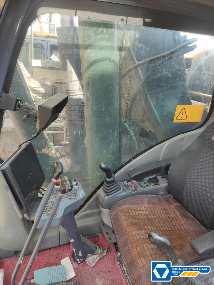 XCMG used XR360ES rotary driling rig Pile Machine - Perforadora: foto 2 XCMG used XR360ES rotary driling rig Pile Machine - Perforadora: foto 2