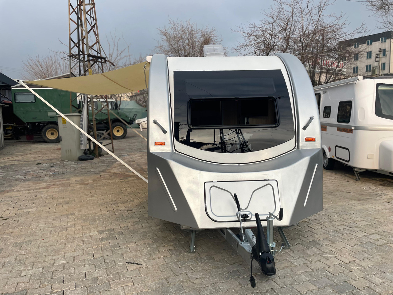 KAMPKON KARAVAN 514 C - Autocaravana: foto 3 KAMPKON KARAVAN 514 C - Autocaravana: foto 3