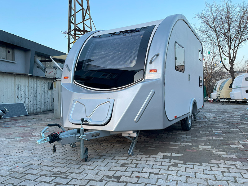 KAMPKON 414 C (STABLE BED) - Caravana: foto 1 KAMPKON 414 C (STABLE BED) - Caravana: foto 1