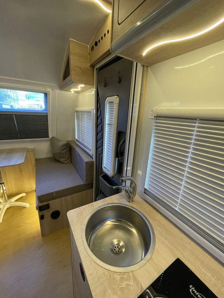 Caravana nuevo KAMPKON 414 C (STABLE BED): foto 11 Caravana nuevo KAMPKON 414 C (STABLE BED): foto 11