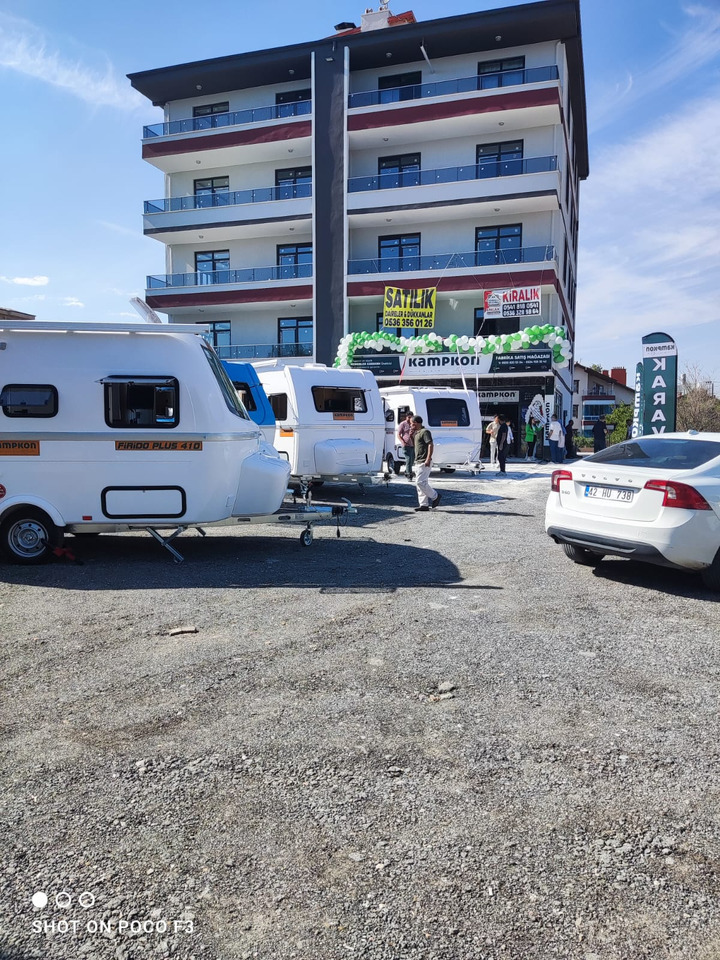 KAMPKON DEALER - Caravana: foto 3 KAMPKON DEALER - Caravana: foto 3