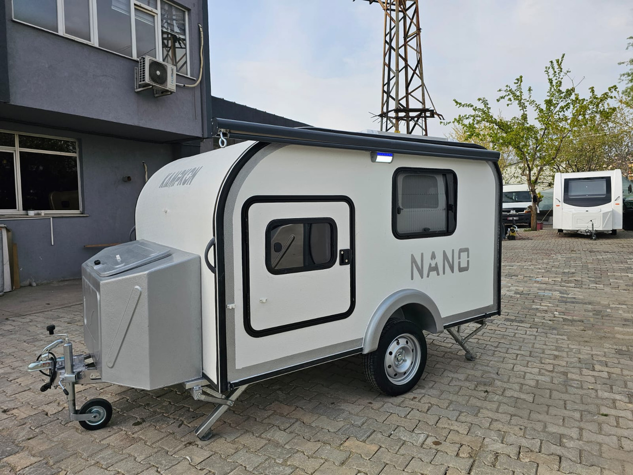 NEW GENERATİON OFF-ROAD NANO - Caravana: foto 2 NEW GENERATİON OFF-ROAD NANO - Caravana: foto 2