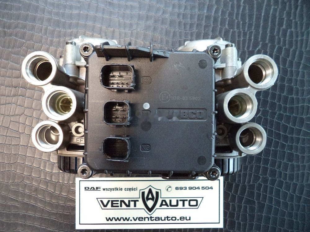 DAF 480 106 105   DAF XF 106 truck - Válvula de freno para Camión: foto 4 DAF 480 106 105   DAF XF 106 truck - Válvula de freno para Camión: foto 4