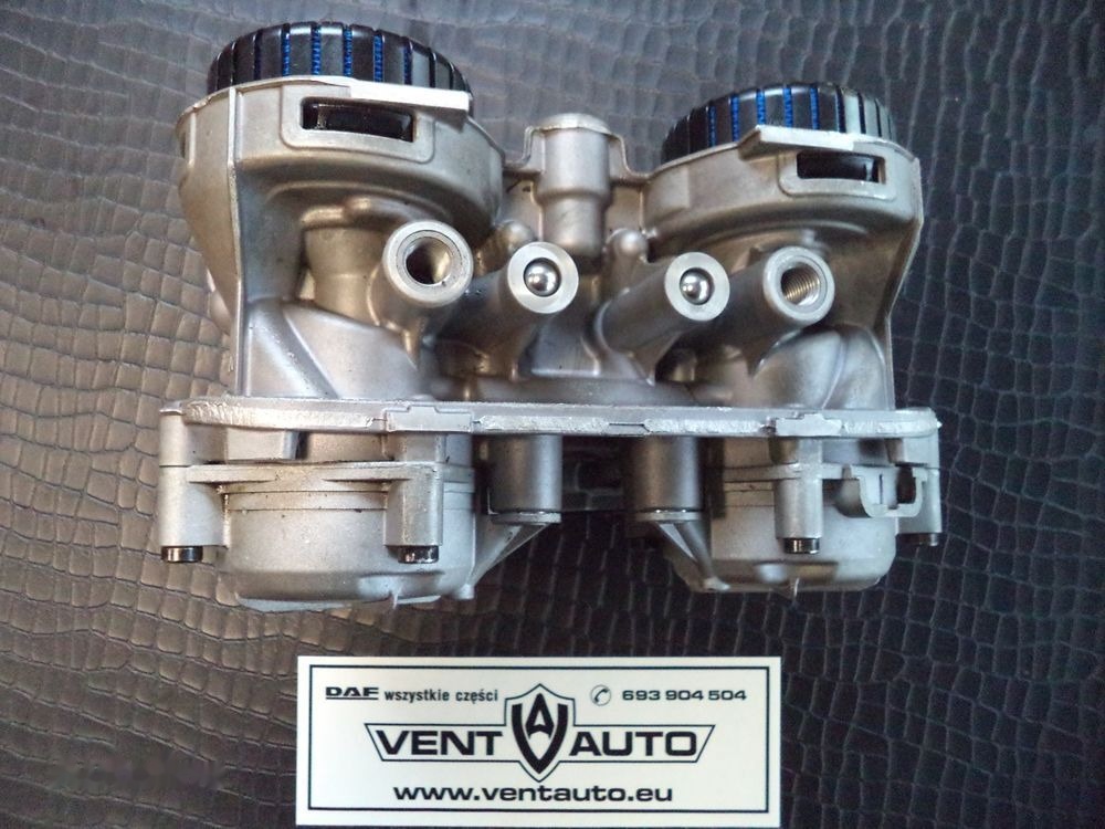DAF 480 106 105   DAF XF 106 truck - Válvula de freno para Camión: foto 1 DAF 480 106 105   DAF XF 106 truck - Válvula de freno para Camión: foto 1