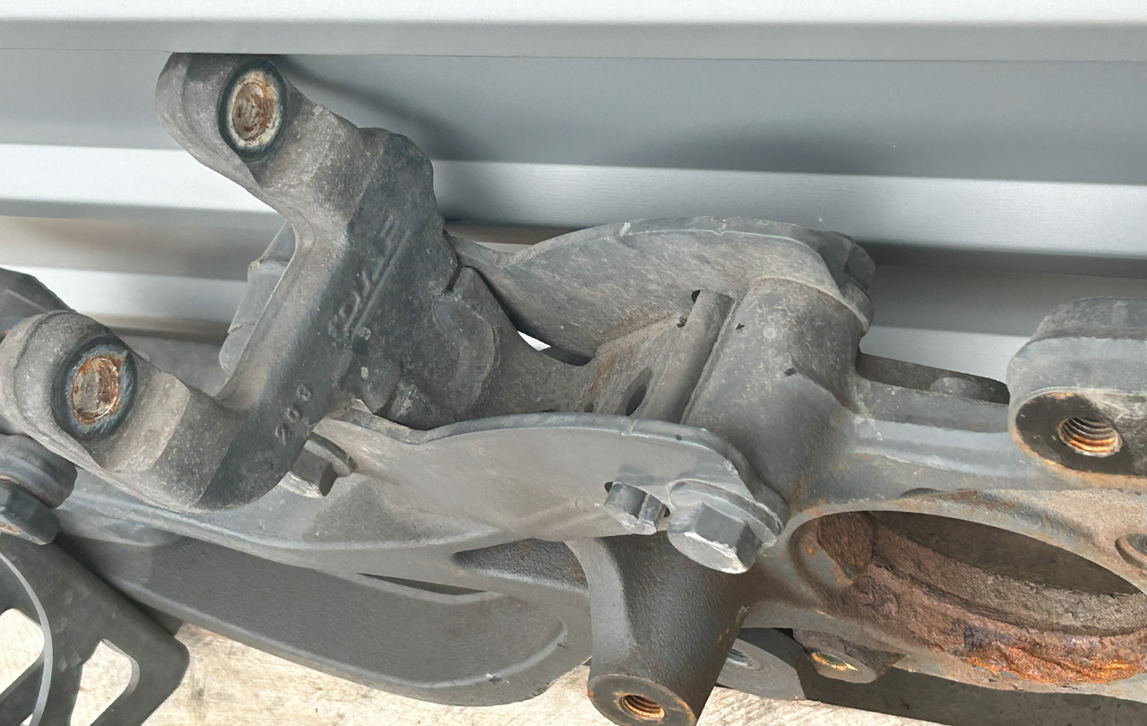 DAF CF XF 106 CAB CRUSH ZONE SUPPORT - Bastidor/ Chasis: foto 3 DAF CF XF 106 CAB CRUSH ZONE SUPPORT - Bastidor/ Chasis: foto 3