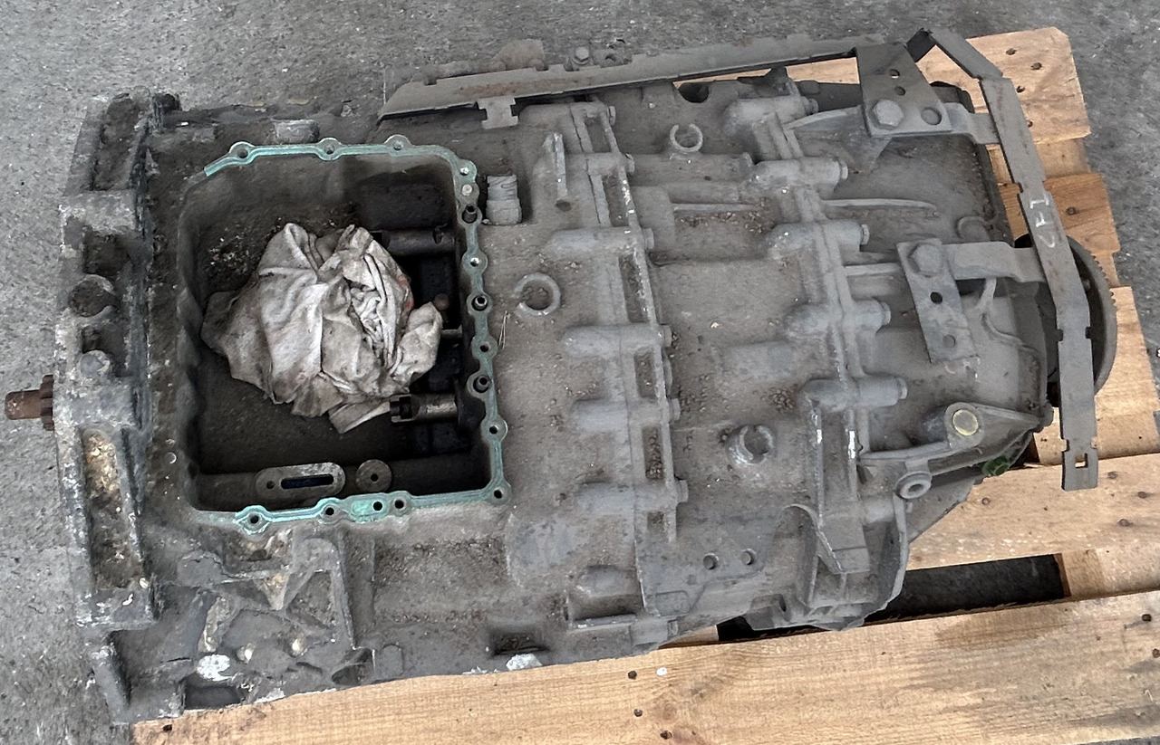 DAF DAF CF85 12AS1930 TD 1681765 DAF CF 85 truck - Caja de cambios para Camión: foto 4 DAF DAF CF85 12AS1930 TD 1681765 DAF CF 85 truck - Caja de cambios para Camión: foto 4