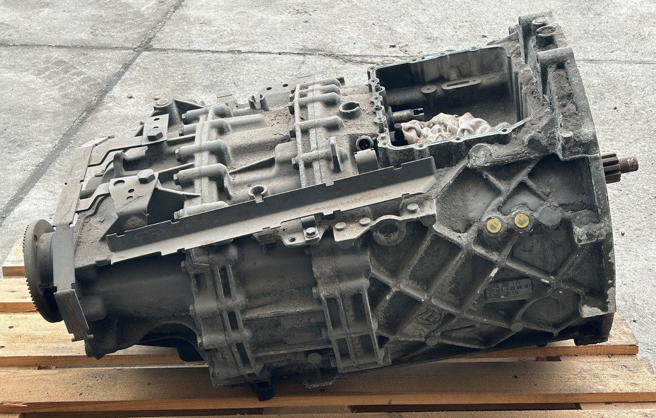 DAF DAF CF85 12AS1930 TD 1681765 DAF CF 85 truck - Caja de cambios para Camión: foto 2 DAF DAF CF85 12AS1930 TD 1681765 DAF CF 85 truck - Caja de cambios para Camión: foto 2