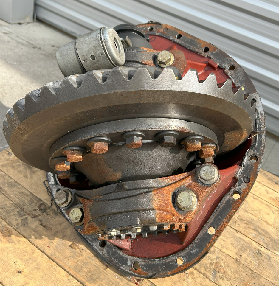 DAF DIFFERENTIAL AXLE CONTRIBUTION XF 105 43:16 2,69 - Eje posterior: foto 5 DAF DIFFERENTIAL AXLE CONTRIBUTION XF 105 43:16 2,69 - Eje posterior: foto 5