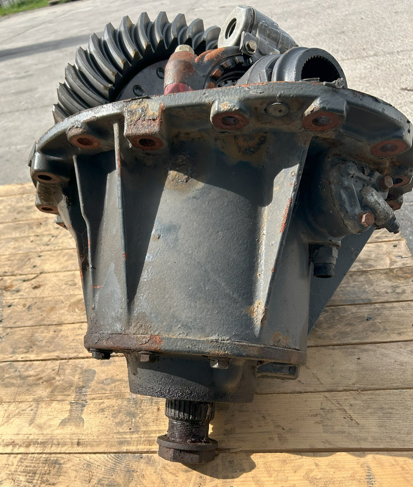 DAF DIFFERENTIAL AXLE CONTRIBUTION XF 105 43:16 2,69 - Eje posterior: foto 2 DAF DIFFERENTIAL AXLE CONTRIBUTION XF 105 43:16 2,69 - Eje posterior: foto 2